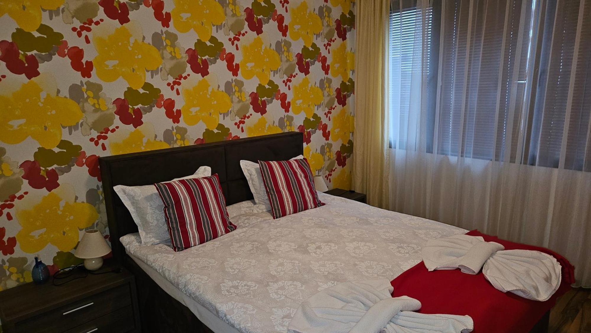 Ramada 2 Boutique Apartment Near Ski Road Банско Экстерьер фото