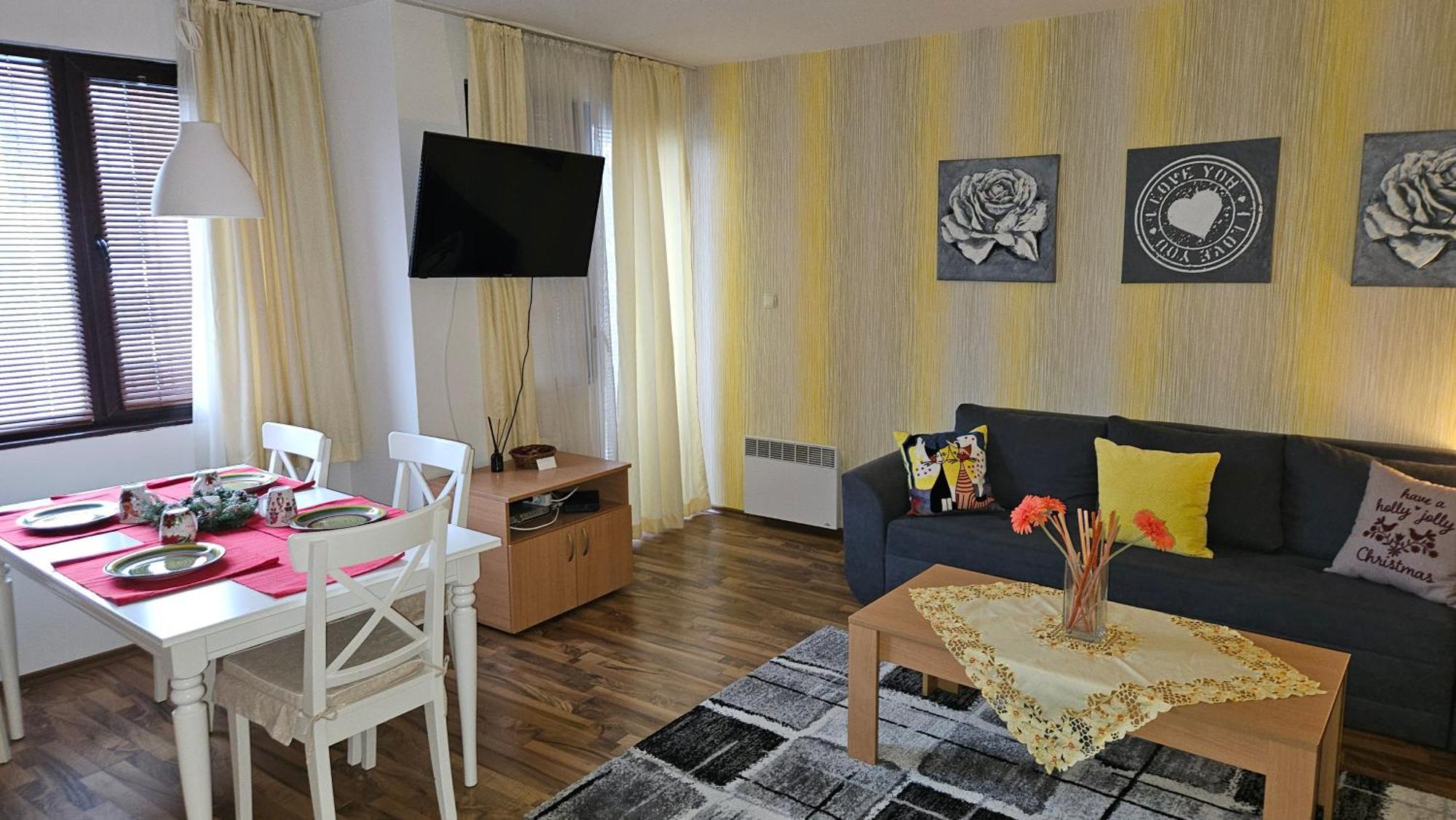 Ramada 2 Boutique Apartment Near Ski Road Банско Экстерьер фото