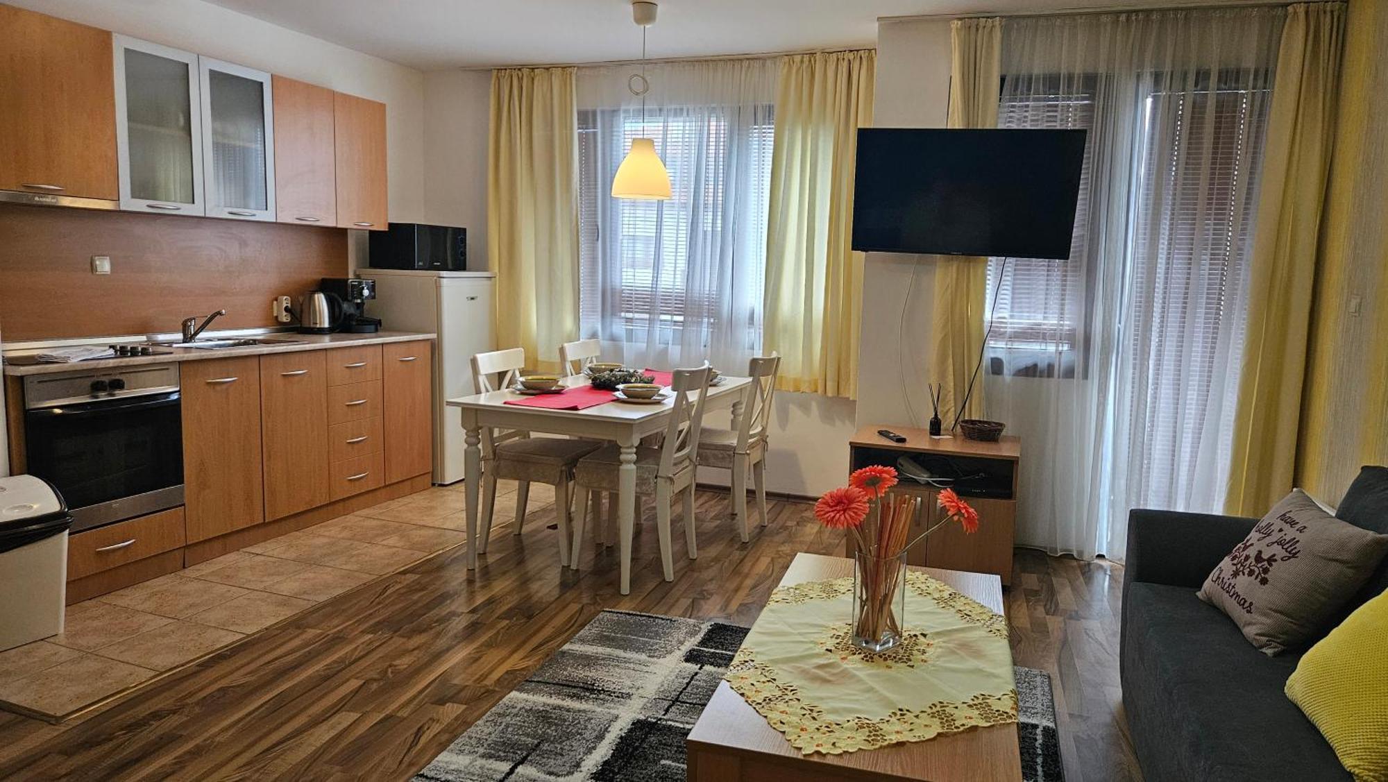 Ramada 2 Boutique Apartment Near Ski Road Банско Экстерьер фото