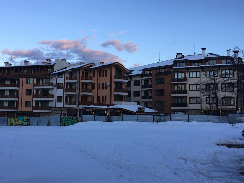 Ramada 2 Boutique Apartment Near Ski Road Банско Экстерьер фото